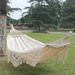 Tassel Hammock, Outdoor Folding Camping, Woven Canvas Swing, Bent Rod, Portable Hanging Chair For Two People_desvips.com