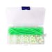 Shark Skimmer|Luminous Set Lure Fluorescent Bead Round Fishing Rig Stopper Soft Tube Accessories_desvips.com