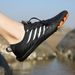 Unisex Quick-Dry Water Shoes With Non-Slip Sole – Lightweight & Breathable For Swimming, Beach, Yoga, And Outdoor Adventures_desvips.com