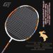 Year Of The Rabbit Commemorative Edition Badminton Racket Lightweight Training Racket Agile Offensive Design All Carbon Single Rack_desvips.com