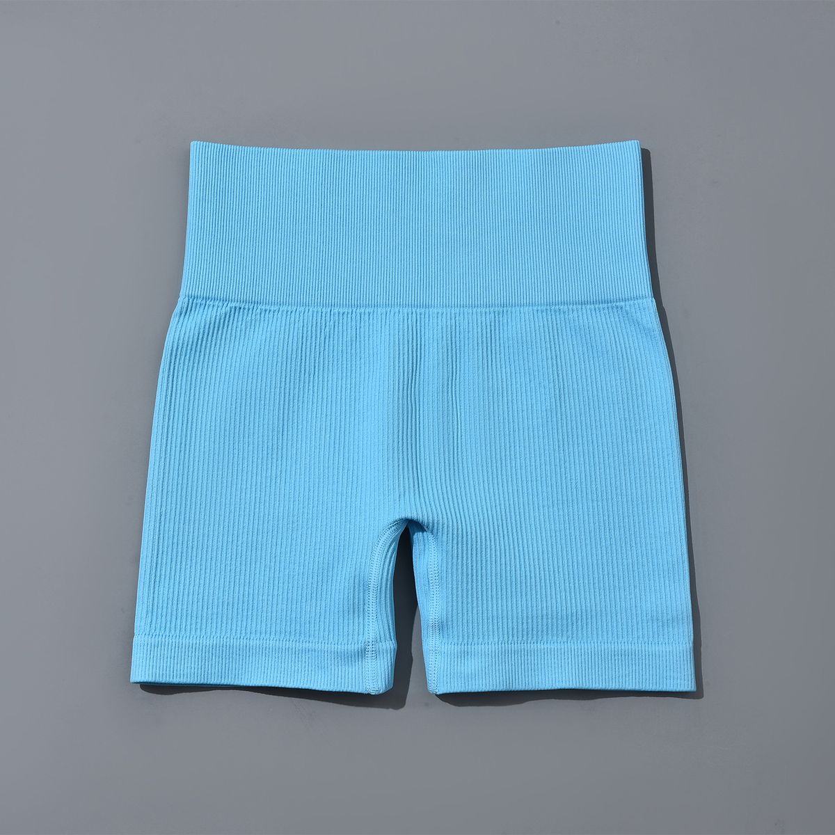 INS New European And American Cross-Border Yoga Clothing Set For Women Seamless Breathable Sports Bra High Waist_desvips.com