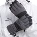 Ski Gloves Couples Winter Cycling Warm Gloves Comfortable Non Slip Windproof Water Proof Plus Velvet Lining Ski Gloves For Men And Women_desvips.com