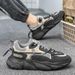 Spring 2027 Fashion Jogging Shoes Men Low Top Lace-Up Breathable Non-Slip Wear-Resistant Running Shoes 39-44_desvips.com