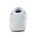 710 Women Leather Aerobics Training Shoes Lightweight Cheerleading Sneakers For Teen Girls Athletic Footwear Fitness_desvips.com