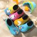 Children's Beach Non-Slip Soft Sole Diving Snorkeling Swimming Baby Infant Water Park Sea Wading Shoes_desvips.com