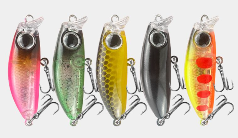 Topwater Lure Long Casting, Floating, Water-Spraying, Water-Crusing, Luminous, Noisy, For Pike, Bass, Catfis,_desvips.com
