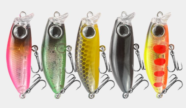 Topwater Lure Long Casting, Floating, Water-Spraying, Water-Crusing, Luminous, Noisy, For Pike, Bass, Catfis,_desvips.com