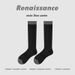 Renaissance Pressure Sports Calf Women Spring Summer Running Breathable Sweat Absorption Outdoor Fitness Hiking Socks_desvips.com