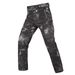 Military Eagle TAD Sharkskin Tactical Waterproof, Warm, Breathable, Fleece-Lined, Loose-Fit Outdoor Sofhell Cotton_desvips.com
