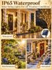 BHCLIGHT Solar String Lights Outdoor, 2 Pack 80 FT 200 LED Fairy Lights_desvips.com