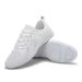 2527 Women White Mesh Cheerlead Shoes Casua Lightweight Breathable Sneakers For Aerobics Fitness Workout Sports_desvips.com