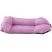 Cross-Border Single Foldable Lazy Outdoor Portable Travel Air Sofa Camping Sleeping Bag Inflatable Bed_desvips.com