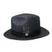 Handmade Intricately Grass Hats,Men And Women Hats, Panama European American Style Jazz Hats, Spring Summer Autumn,Short Brimmed Ceremonial Retro Hats_desvips.com