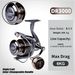 New Fishing Reel - Full Metal Spool, Spinning Reel For Lure/Sea Rod, Long Cast Anchor Fishing Reel_desvips.com