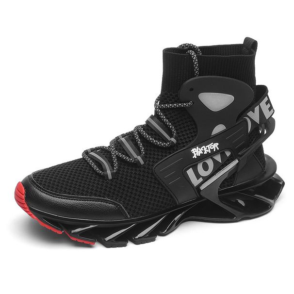 Designer Blade Running Premium Cushioning & Stylish Athletic Footwear For Men | Breathable Walking Shoes_desvips.com