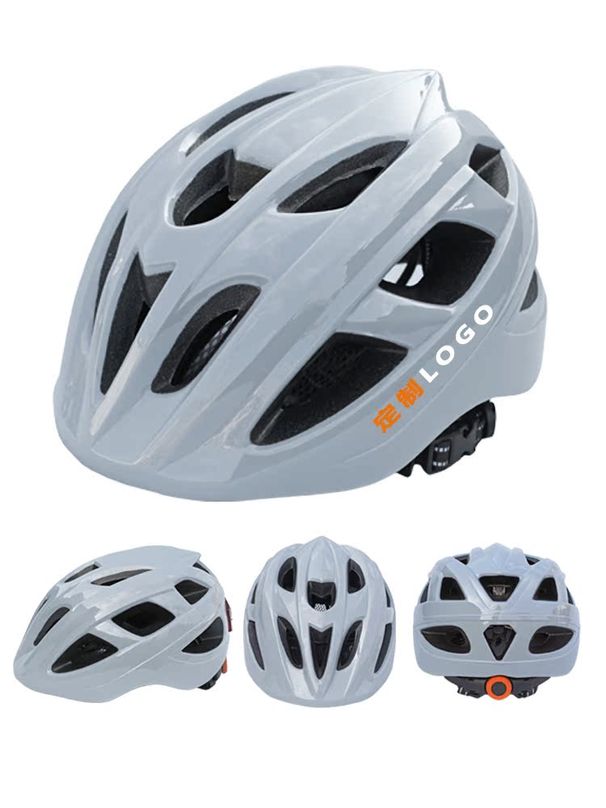 Plus Size With Light Integrally Molded Riding Helmet DD AMAP Driving Bicycle Professional Equipment_desvips.com