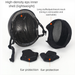Outdoor Men And Women Winter Warm Snow Helmet Electric Motorcycle Battery Bike Riding With Ear Protection Skiing Safety_desvips.com