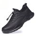 Old Man Head Autumn Genuine Men's Sneakers Casual Leather Soft Sole Comfortable Non-Slip Travel Shoes 537611_desvips.com