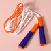 Rope For Children, Speed Windproof And Sandproof, Standard First Grade Children's Jump Rope, Not Easy To Knot_desvips.com