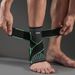 VBOSI Support Sports Compression Ankle Brace Outdoor Hiking Basketball Running Dance Yoga Protective Gear Manufacturer_desvips.com