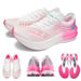 IRUNSVAN Professional Running Man Nylon Carbon Plate Athletic Training Sport Shoes Outdoor Non-slip Original Sneakers_desvips.com
