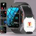 Smart Fitness Watch H21 With Heart Rate Monitor, Step Counter, Sleep Tracking & Bluetooth Calling – Compatible With IOS, Waterproof,_desvips.com