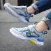 Athletic Outdoor Childrens sports breathable outdoor casual non slip surface Pupil cuhk boys fashion shoes H241019_desvips.com