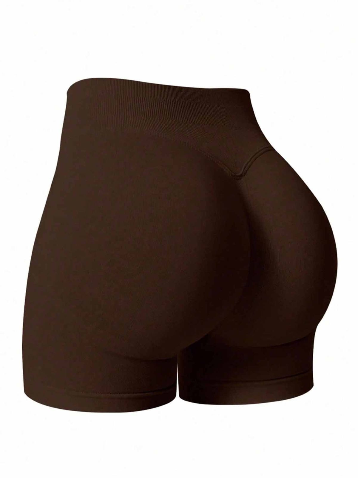 Yoga Pants, High Waisted, Fitness, Hip Lifting, Peach Shaped, Three Section Sports Pants, High Waisted, Hip Lifting Women's Pants._desvips.com