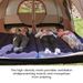 2025 Upgraded 4 Season Camping Tent 3-12 Person Waterproof Windproof Double Layer 2 Room Family Outdoor Backpacking Equipment_desvips.com