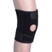 Knee Braces For Hiking, Basketball, Cycling, And Running; Spring Supported, Shock Absorbing, Breathable Sports Protective Gear._desvips.com
