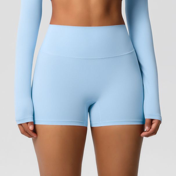 Women's Active Sets New Tight Fitting Sanded Yoga Suit Cloud Feeling Quick Drying Fitness Clothes Outdoor Leisure Running Sports Suit For Women_desvips.com