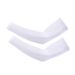 Summer Travel UV Protection Sunscreen Arm Sleeves Ice Silk Arm Protectors For Cycling Sports Outdoor Activities_desvips.com