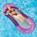Inflatable PVC Hammock & Water Float - Heavy-Duty Mesh Pool Lounger For Swimming Sunbathing And Relaxation_desvips.com