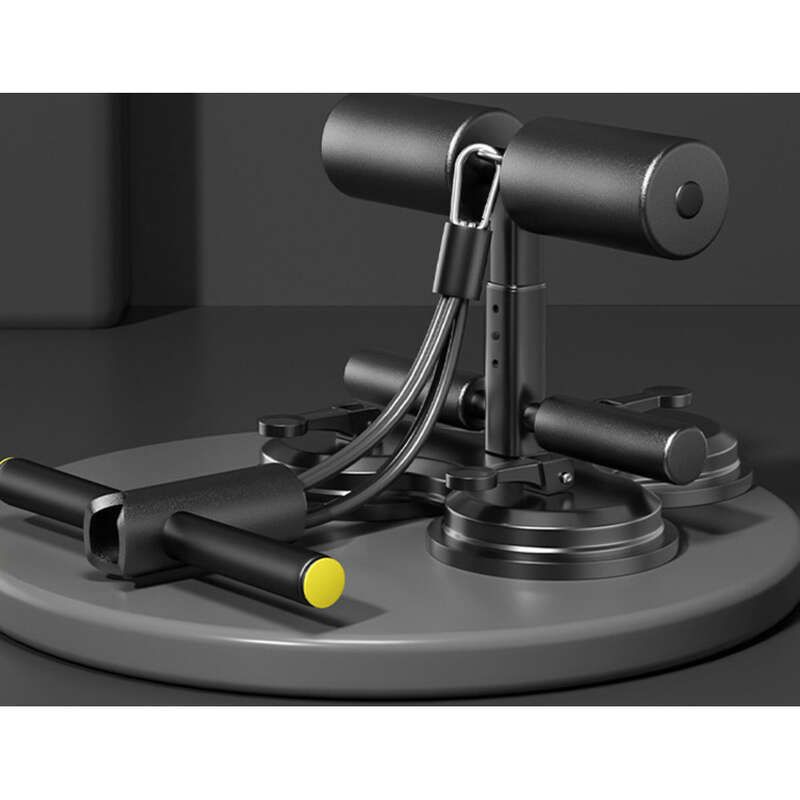 Sit Up Assist Suction Cup Type Fixed Foot Device, Muscle Training Fitness Equipment, Househd Abdominal And Slimming_desvips.com