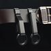 Stainless Keys Waist Keyring Holder Belt Outdoor Anti-Lost Hanging Clip Buckle Keychain Strap Tools_desvips.com