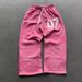 07 Trendy Street Loose Sweatshirt For Men Women, Hip-Hop Sports Zipper Hoodie And Pants Set_desvips.com