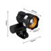 Bicycle Focus Headlight Waterproof Mountain Bike Equipment T6 Aluminum Alloy Strong Light High Brightness Headlight Lighting Bicycle Front Light_desvips.com
