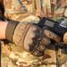 Tactical Anti-Cut Anti-Slip Wear-Resistant Tear-Resistant Touchscreen Mountaineering Climbing Shooting CS Cycling Sports_desvips.com