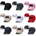 2025 Letter Embroidery Style Shading Face Recognition Small Outdoor Versatile Casual Sun Protection Men's And Women's_desvips.com