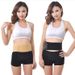 Tourmaline Fishbone Warm Heating Self-heating Magnetic Therapy Belt, Thermal Waist Support_desvips.com