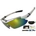 Rockler Polarized Sports Outdoor UV Protection Driving Running Marathon Cycling Fishing Special Glasses_desvips.com