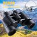 SportLife Optical Zoom Binoculars Large Eyepiece Long Viewing Range Compact Size Portable Night Vision Binoculars Telescope_desvips.com