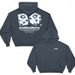 YMT Men's And Women's Trendy New Star Print Sweatshirt European Brand Yama Shirt Same Style Hoodie_desvips.com