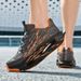 Men Women Ultra Light Carbon Plate Shoes Breathable Mesh Upper Soft Midsole Rubber Outsole For Running Training Sneakers_desvips.com