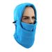 Unisex Windproof Fleece Balaclava For Winter Outdoor Activities - Adjustable, Multi-Purpose, Thermal Protection (110g, 16 Colors Available)_desvips.com