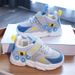 Spring New Toddler Walking Shoes For 1-6 Years Old, Breathable Mesh Kids Sneakers, Lightweight Non-Slip Soft Sole_desvips.com
