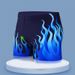 Fashion High Elastic Sports Men's Quick-Dry Breathable Swim Beach Swimming Trunks_desvips.com