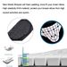 Elbow 1 PCS Pads For Kids Youth Honeycomb Compression Sleeves Arm Pads Guards Sports Protective Gear For B_desvips.com