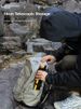 UP DOWN | Folding Ultralight Carbon Hiking Stick_desvips.com