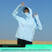 Summer Clothing UV Women Ice Silk Outdoor Cycling Large Brim Breathable Casual Loose Sun Protection Shirt_desvips.com